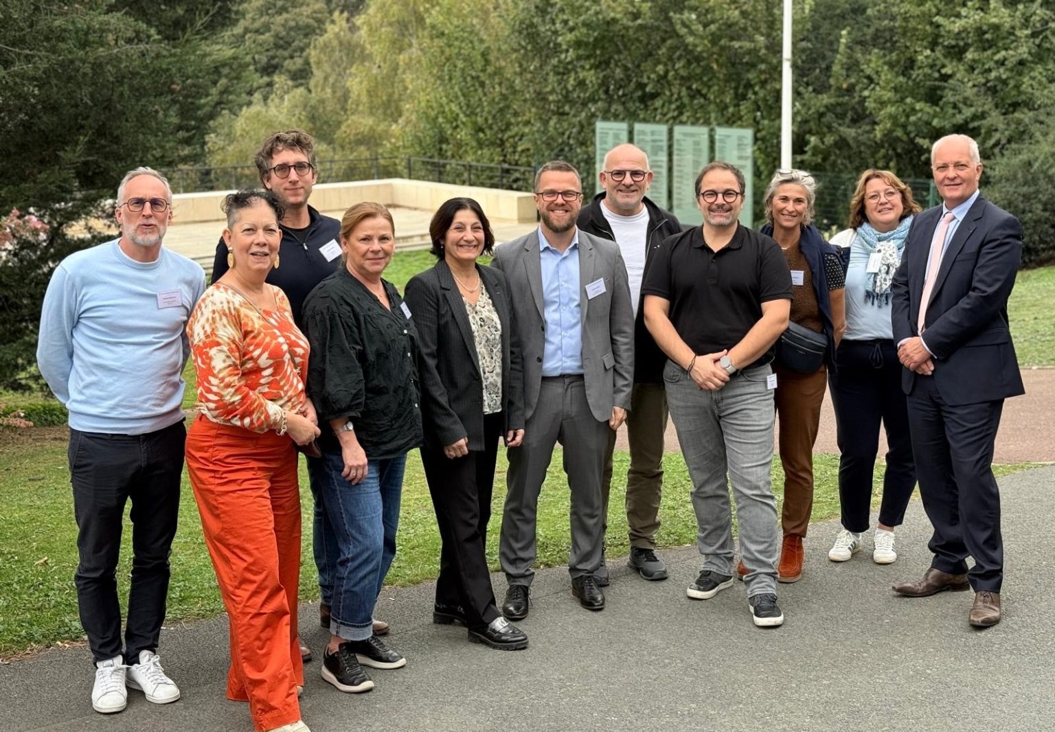 Charles Rivette Conférence des Présidents au Mémorial de Caen – Le Conseil Régional de ...
